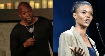Candace Owens Dave Chappelle