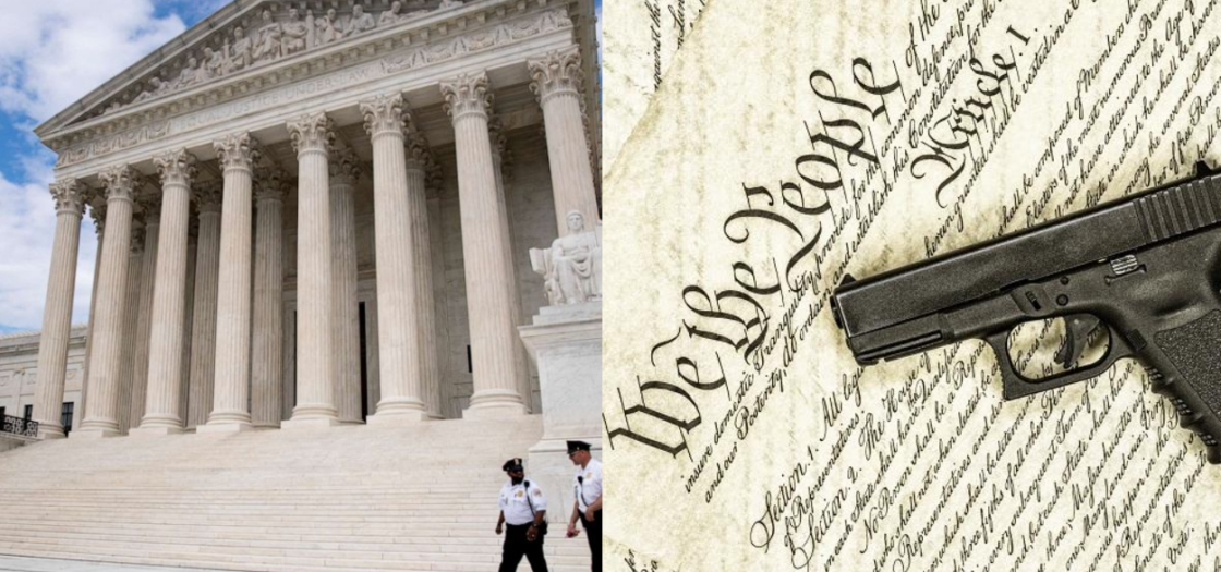 Supreme Court Second Amendment