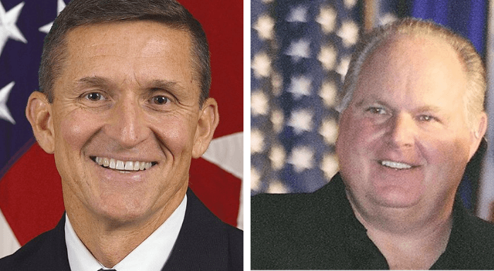General Michael Flynn Takes Victory Lap By Calling In To Rush Limbaugh Show