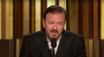 Ricky Gervais Looks Back On His Epic Golden Globes Speech: ‘People Were Tired Of The Hypocrisy’