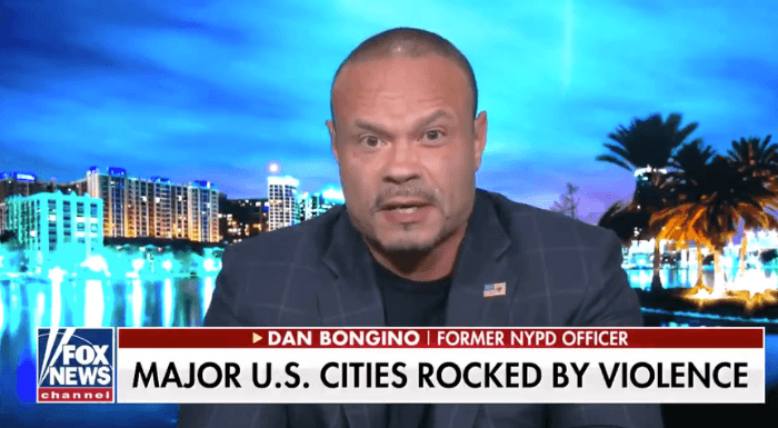 Dan Bongino Slams Democrat Mayors Trump And Coronavirus For July 4th Violence