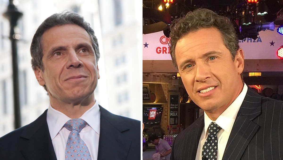 After Thousands Of The Elderly Die The Cuomo Brothers Have Some Laughs On Cnn The Union Journal