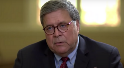 Attorney General William Barr Says Unfair Policing A ‘Widespread Phenomenon’ Among Black Americans