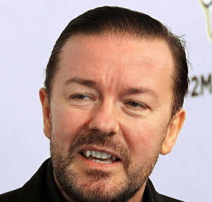 Ricky Gervais cancel culture