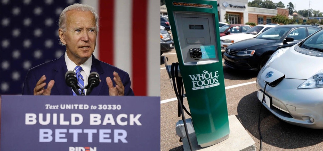 Biden Set To Effectively Ban GasPowered Vehicles If Elected The