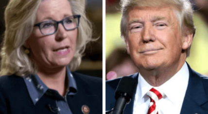 Trump Blasts Liz Cheney's Support For 'Endless Wars' After Some Republicans Call For Removing Her From Conference Chair