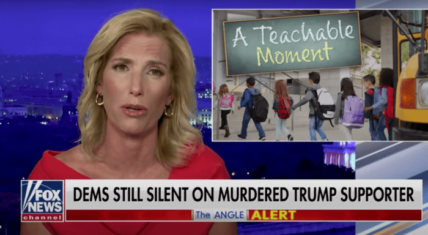 Laura Ingraham Says Teachers Unions Are Proving Themselves To Be 'Nonessential' To Parents