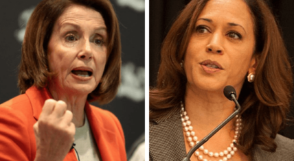 Nancy Pelosi Wants 16-Year-Olds To Vote, But Kamala Harris Says Young People Are Morons