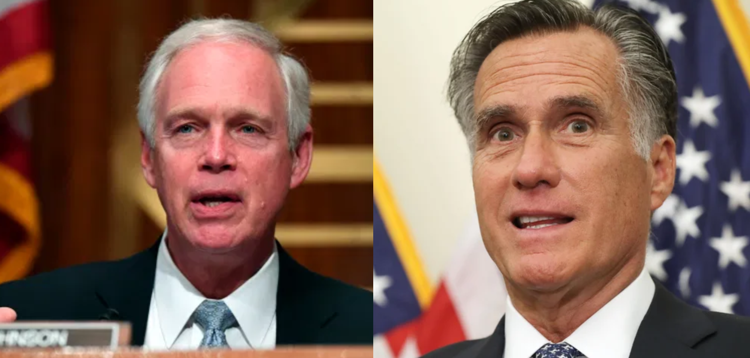 GOP Senate Source Claims Mitt Romney Leading Effort To Stop Subpoena Of Comey And Brennan