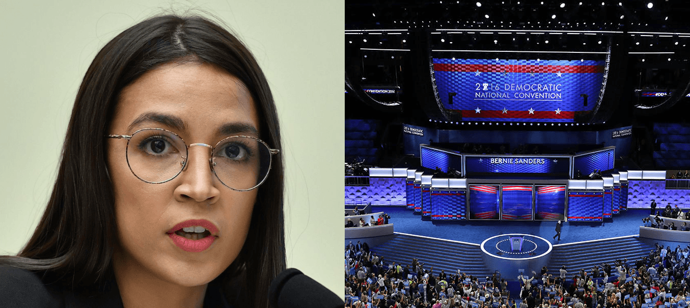 AOC Tweets Poem After Being Told Shell Only Have One Minute To Speak