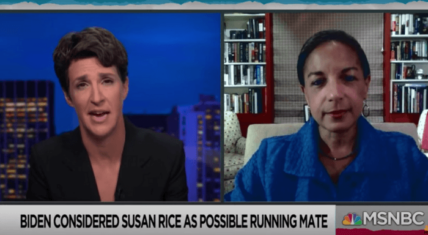 Susan Rice Says That Trump ‘Sends Troops into The Streets Of Our Cities To Attack Peaceful Protesters’