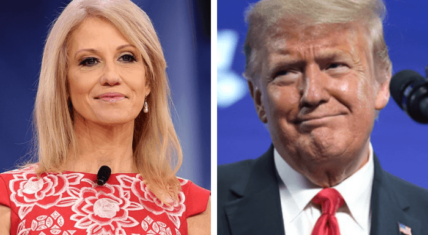Kellyanne Conway Announces She Is Leaving Trump Administration - Husband George Stepping Away From Lincoln Project