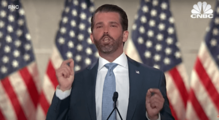 Don Jr. Says A President Biden’s Economy Would Be ‘Designed To Crush’ American Workers
