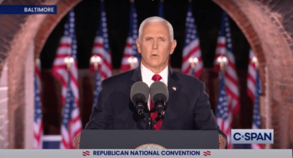 Mike Pence: Democrats Don’t Talk About Joe Biden's Agenda, ‘And If I Were Them, I Wouldn’t Either’