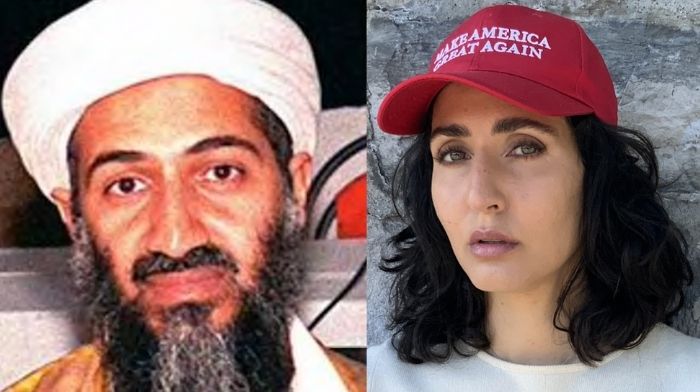Osama Bin Laden Niece