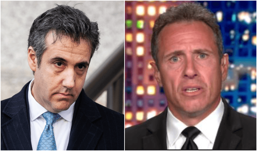Cohen's Bogus Book Doesn't Match Trump's Record