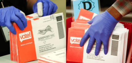 Vote-By-Mail Ballots