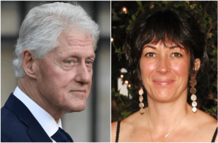 Bill Clinton reportedly invited Ghislaine Maxwell, accused of procuring underage girls for convicted sex offender Jeffrey Epstein, to a "cozy" dinner in 2014.