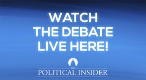watch the presidential debate live