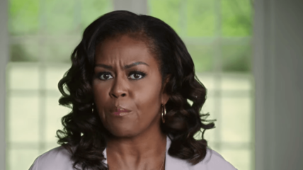 Michelle Obama Racist Trump Closing Argument