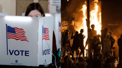 civil war violence election