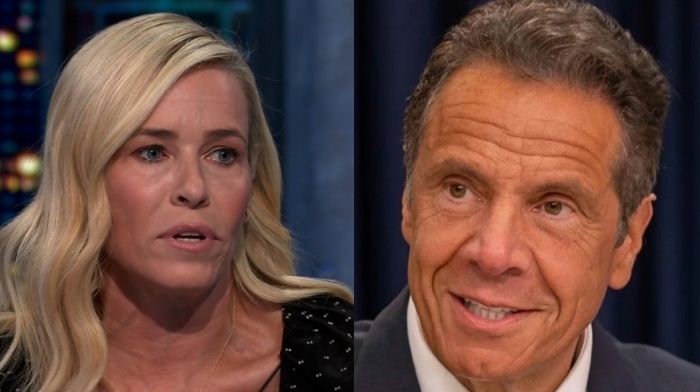 Chelsea Handler Bizarrely Admits To Having ‘deep Sexual Feelings For Governor Andrew Cuomo