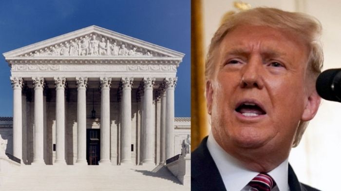 Trump Supreme Court