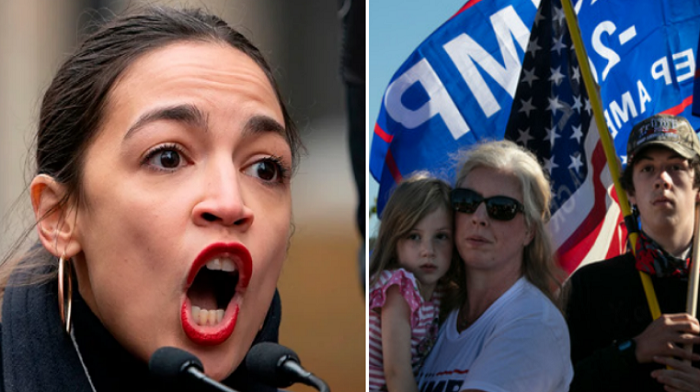 AOC Trump Supporters Archived List