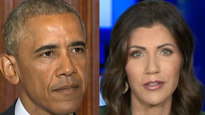 SD Gov Calls Out Obamas Ridiculous Message About 