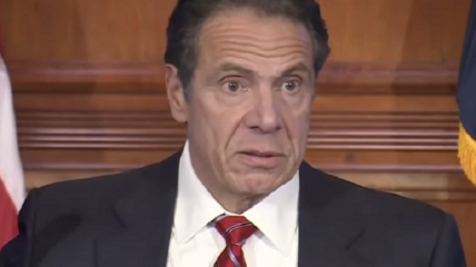 Andrew Cuomo went on a rant against police who refuse to enforce his lockdown rules, insinuating they aren't true law enforcement officers.
