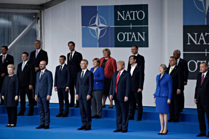 Trump NATO