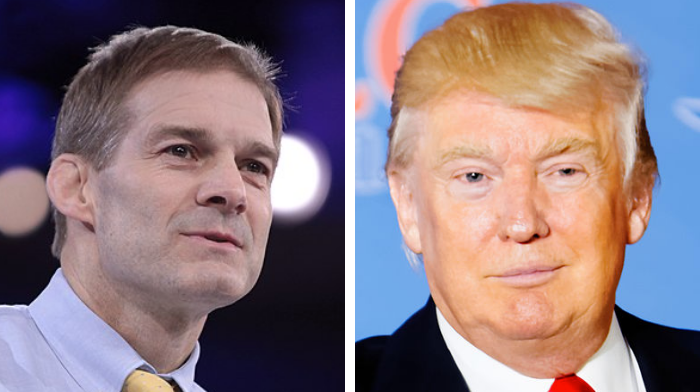 Jim Jordan Says Trump Should Not Concede: ‘Instinctively Everyone Knows’ The Election Is Flawed