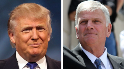Franklin Graham Says He Is 'Grateful To God’ For ‘Last Four Years’