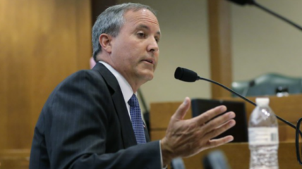 Texas Attorney General Ken Paxton Files Ad Practices Lawsuit Against Google