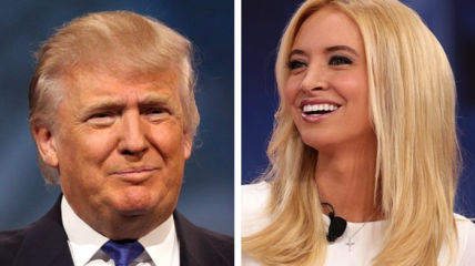 Kayleigh McEnany: Trump Is 'A President That Supports Moms And A President That Supports Life'