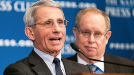 Fauci: Parents Should Not See Their Kids For Christmas
