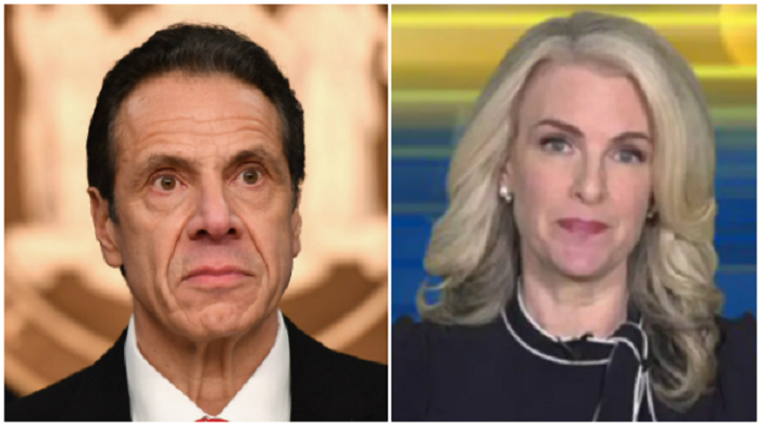 Fox News meteorologist Janice Dean absolutely leveled Andrew Cuomo after the New York Governor boasted that Santa would be "very good to him because he "worked hard this year."