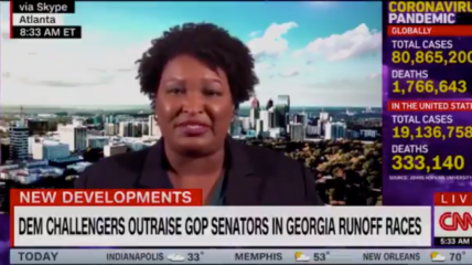 Stacey Abrams Says Republicans Don’t ‘Know How To Win Without Voter Suppression’