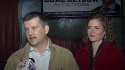 Republican Congressman-Elect Luke Letlow Of Louisiana Dies With Coronavirus
