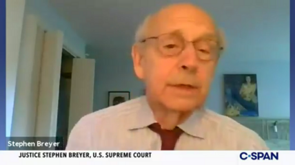Liberals are already making a move to pressure Supreme Court Justice Stephen Breyer into retirement, so a Democrat majority may choose his replacement.