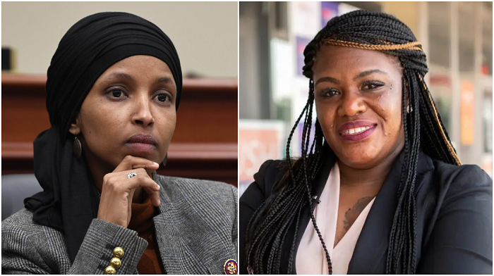 Rep. Ilhan Omar said she is drafting articles of impeachment against the President and Rep. Cori Bush drafted a resolution calling on the expulsion of Republican lawmakers after the violence at the Capitol.