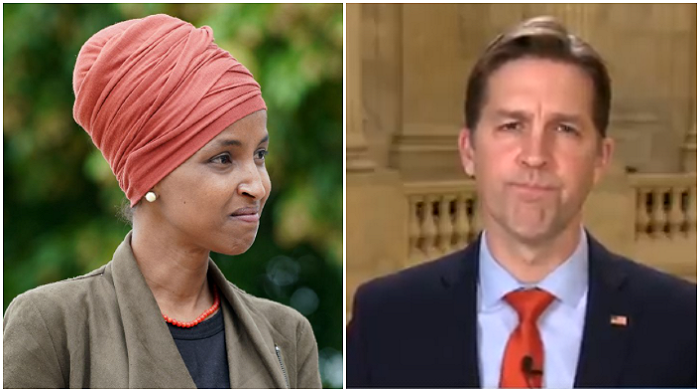 Republican Senator Ben Sasse indicated he will "definitely consider" a vote to impeach President Trump, while Rep. Ilhan Omar predicted he will be removed.