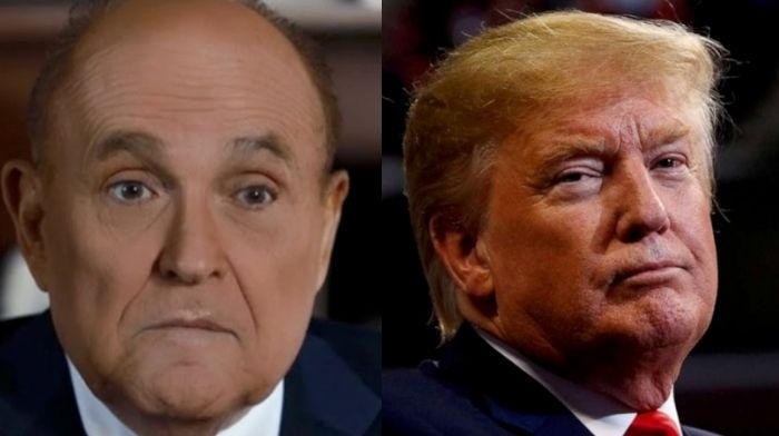 Giuliani Trump