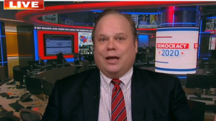 Politics editor Chris Stirewalt, along with nearly two dozen digital journalists, have been laid off from Fox News.