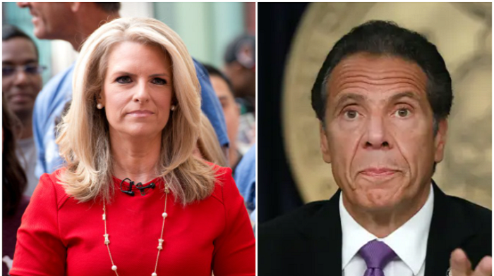 Janice Dean celebrated a scathing report accusing the Cuomo administration of "undercounting" the number of nursing home deaths due to COVID.