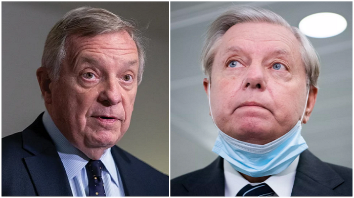 Senators Dick Durbin and Lindsey Graham have reportedly joined forces and will introduce an immigration bill next week that could provide permanent residency and eventual citizenship to so-called DREAMers.