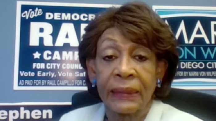 Fec Reports Indicate Maxine Waters Paid 1 Million In Campaign Cash To Her Daughter News Dome