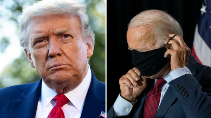 President Biden is currently reviewing whether or not to revoke former President Donald Trump's access to classified briefings.
