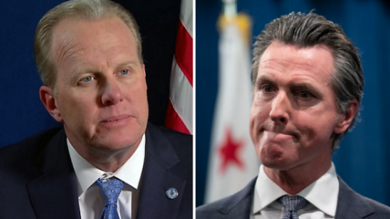 Republicans in California are announcing their intentions to run for governor should the recall effort against Democrat Gavin Newsom succeed.