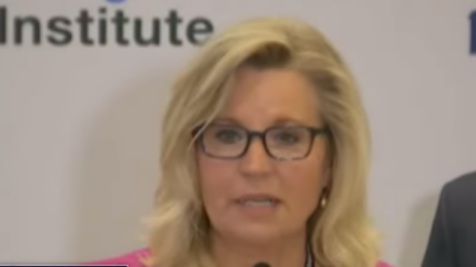 Liz Cheney Survives Effort To Remove Her As House GOP Conference Chair